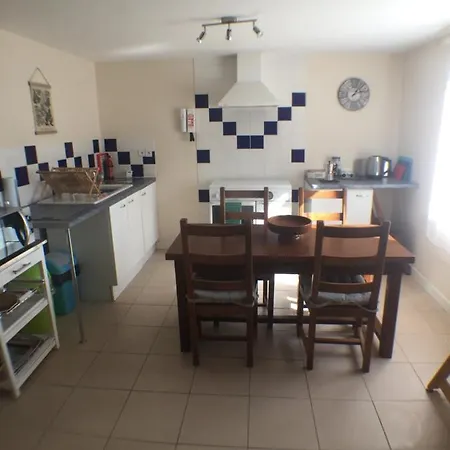 Apartment Les Quatre Filles - Entire 2 Bed Saint-Sulpice-de-Cognac
